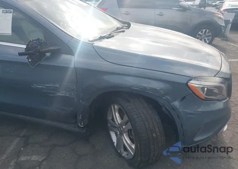 2015 Mercedes-Benz Gla 250 из США, поврежденный, VIN WDCTG4EB8FJ132964